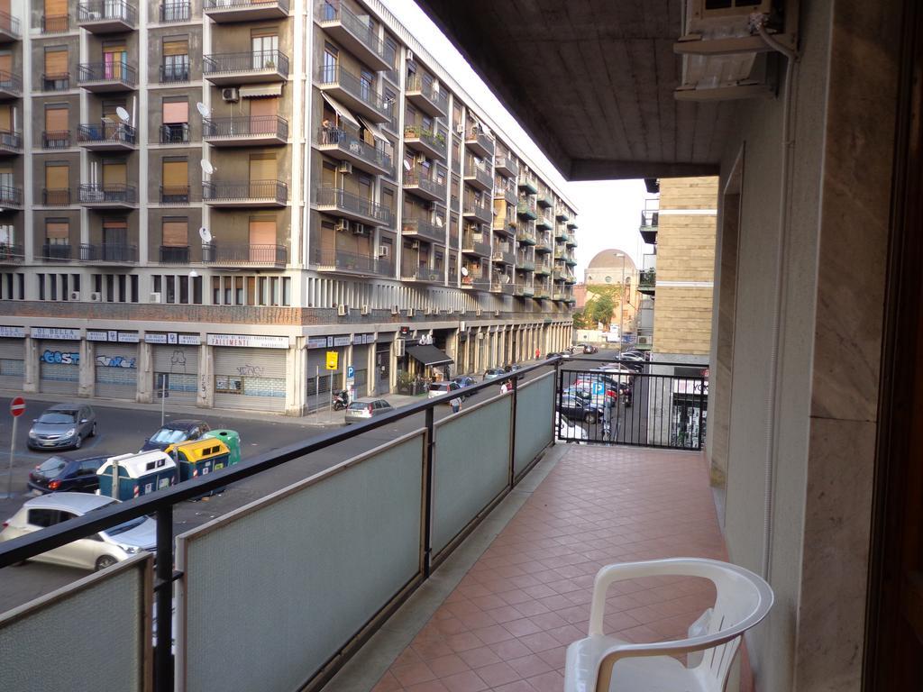 Appartamento Vacanze קטאניה חדר תמונה