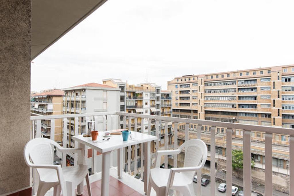 Appartamento Vacanze קטאניה מראה חיצוני תמונה