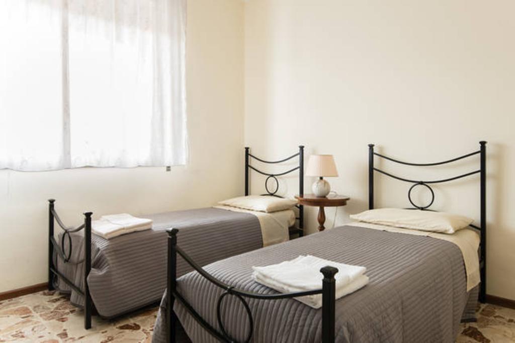 Appartamento Vacanze קטאניה מראה חיצוני תמונה