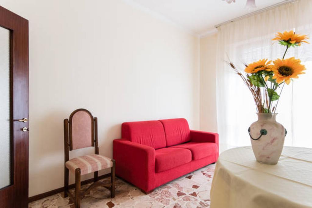Appartamento Vacanze קטאניה מראה חיצוני תמונה