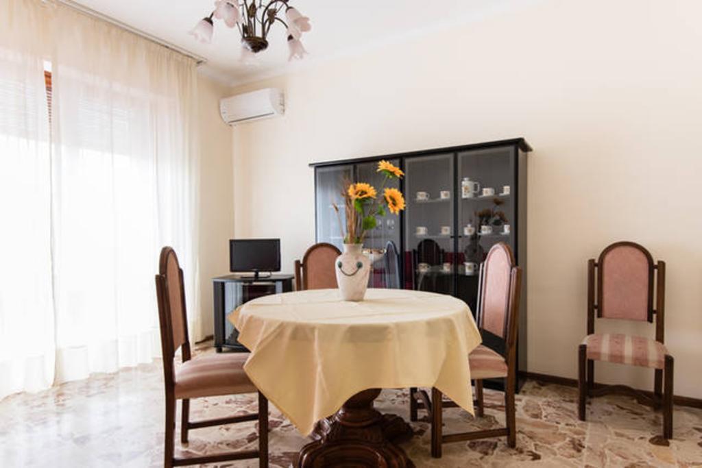 Appartamento Vacanze קטאניה מראה חיצוני תמונה
